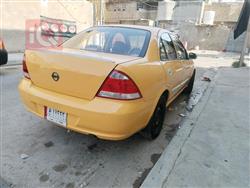 نیسان سەنی